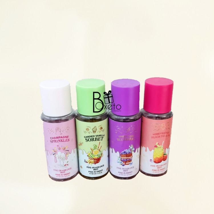 بادی میست پینک این سوییت