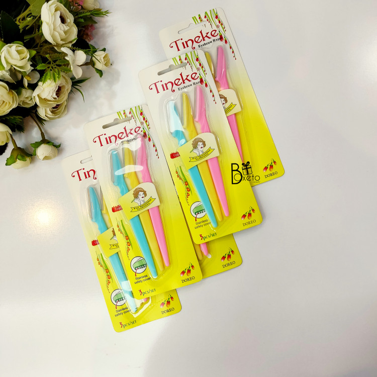 پک سه تایی تیغ اصلاح