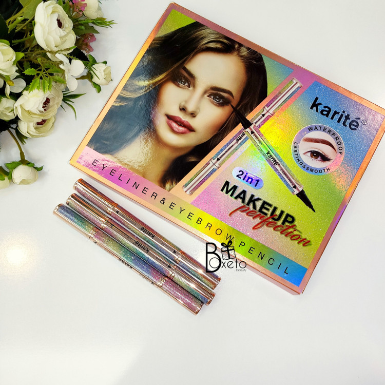 خط چشم و ماژیک ابرو