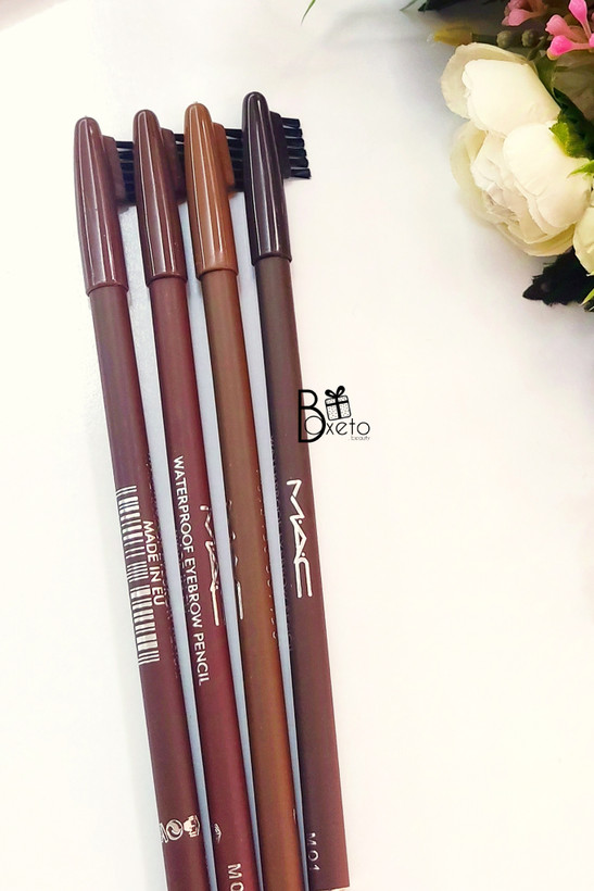 مداد ابرو قهوه ای