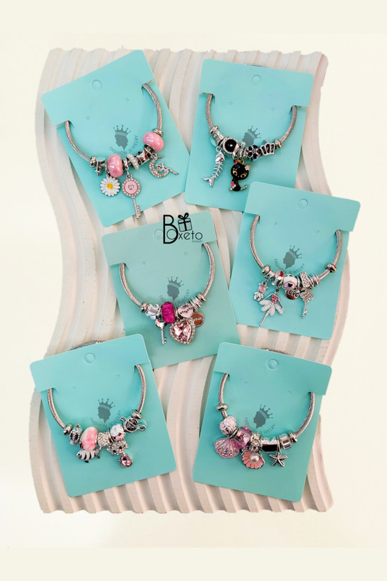 دستبند پاندورا زیبا