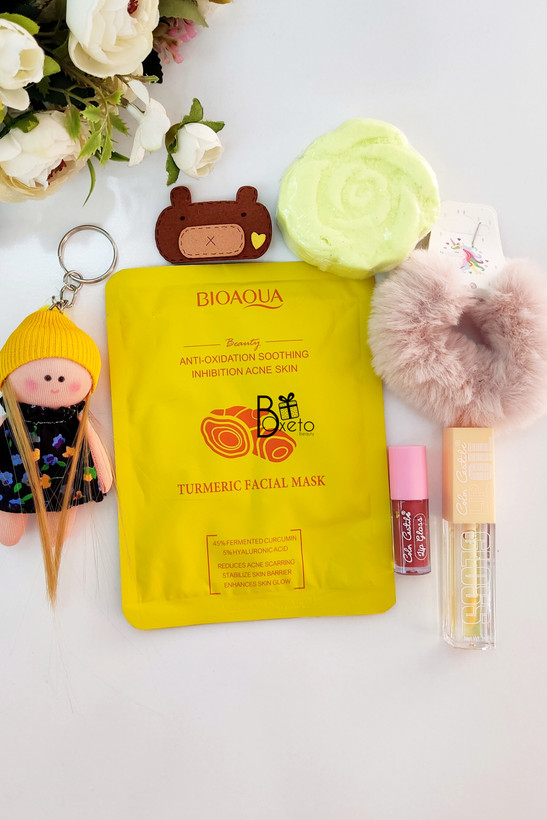 باکس هدیه آیس پک