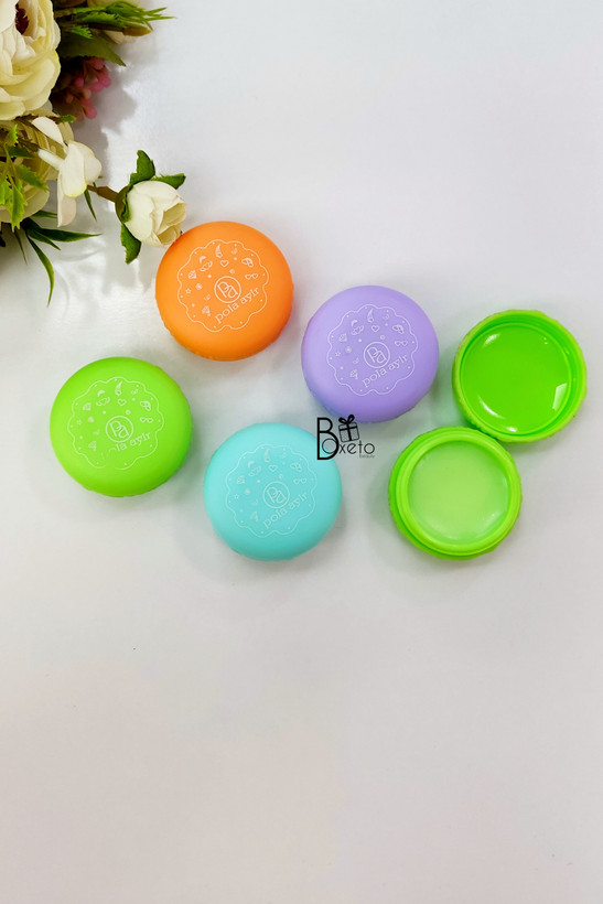 بالم لب ماکارون