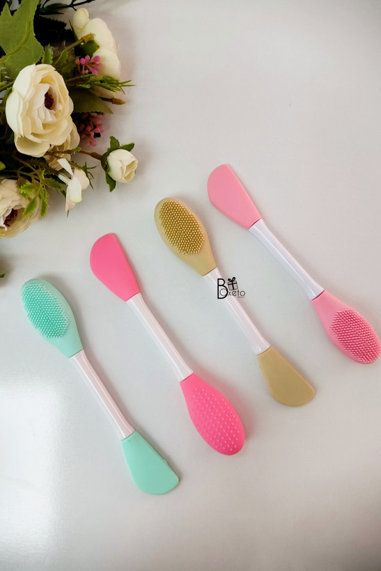 براش سیلیکونی سه کاره