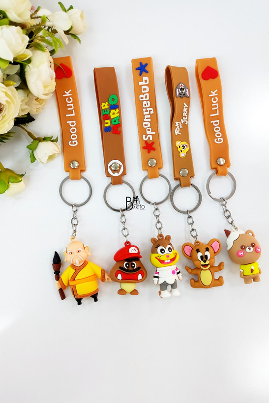 جاسوئیچی سیلیکونی طرح کارتونی