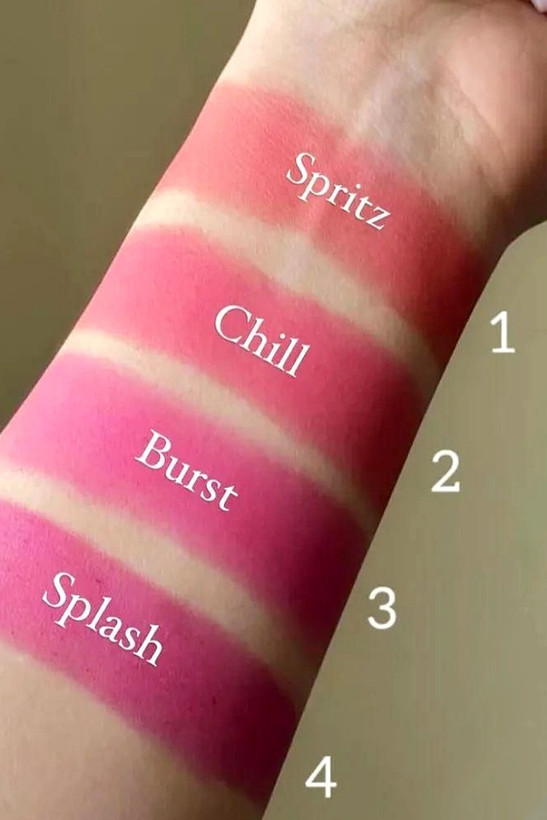 تینت ژله ای هدی موجی