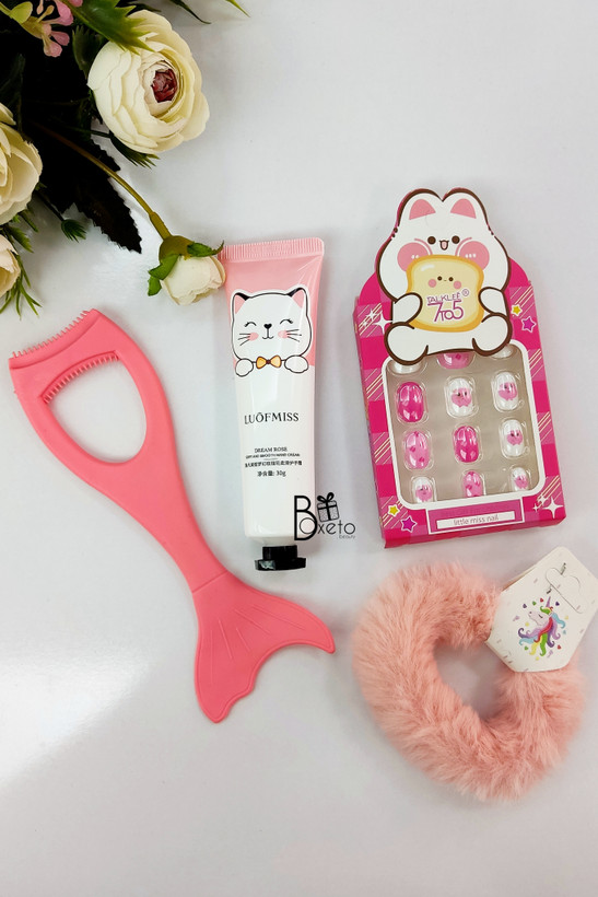 پک صورتی جذاب