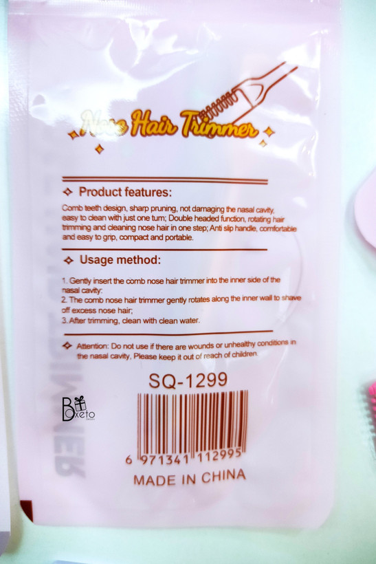 تیغ اصلاح ۳ تایی