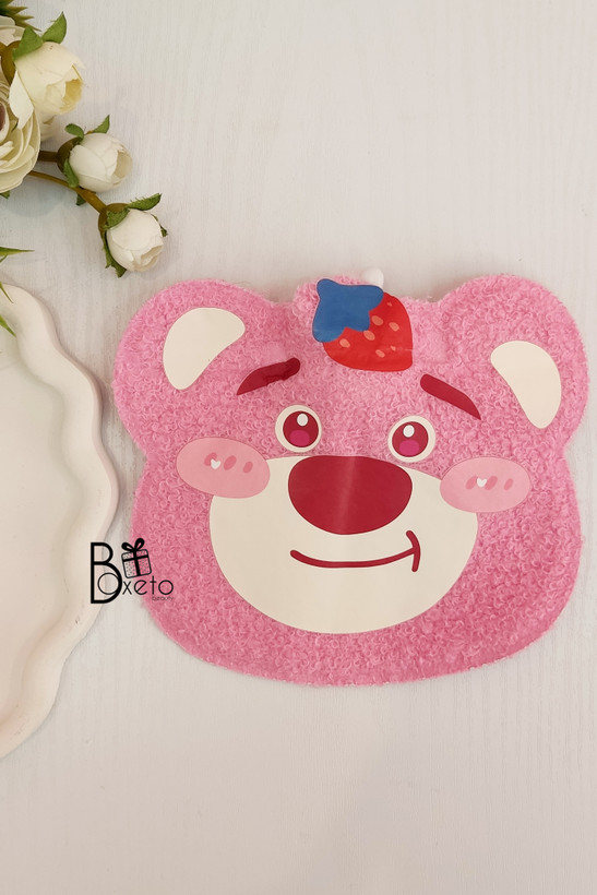 کیسه آبگرم فانتزی پشمی