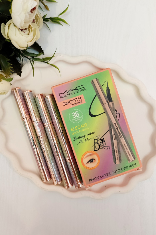 خط چشم ماژیکی مک