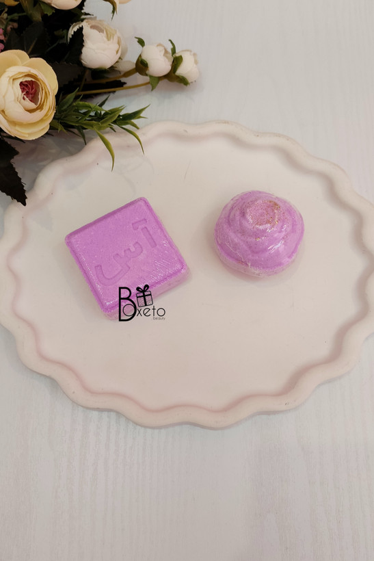 کوکتل پدیکور