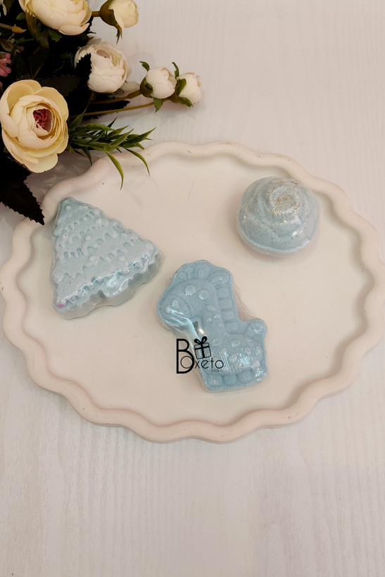 کوکتل پدیکور پا