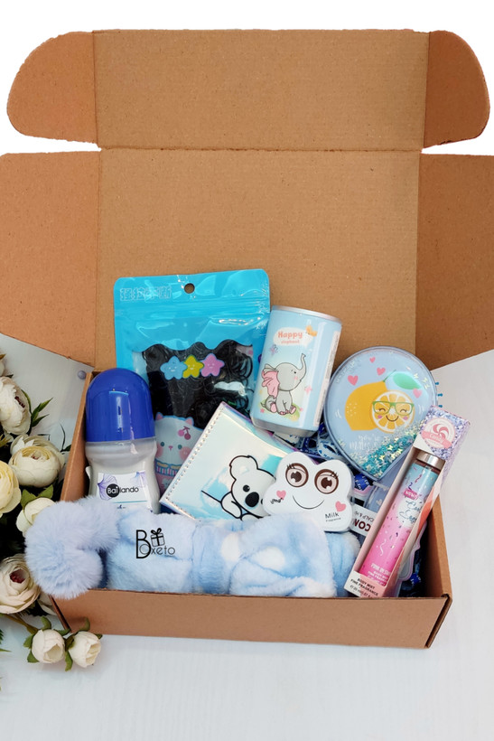 باکس هدیه دخترانه