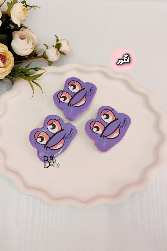 پد لاک پاک کن قورباغه ای