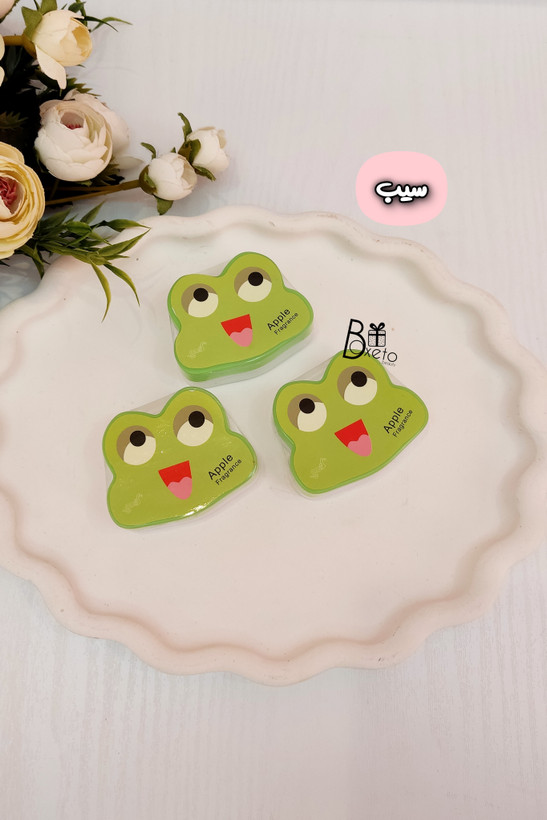 لاک پاک کن عروسکی