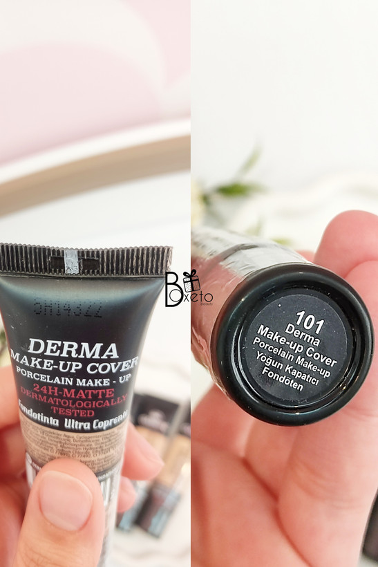 کرم پودر اورجینال