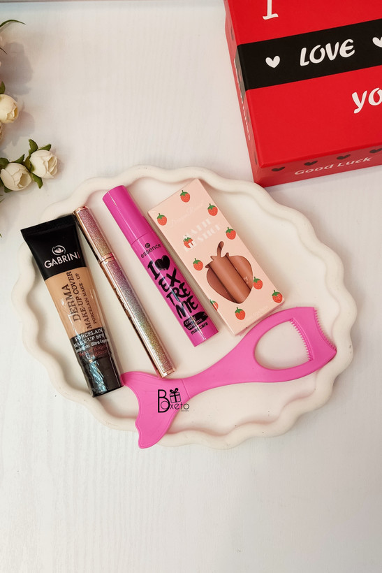 باکس هدیه آرایشی کاربردی