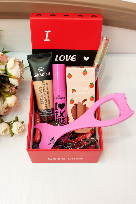 باکس هدیه آرایشی