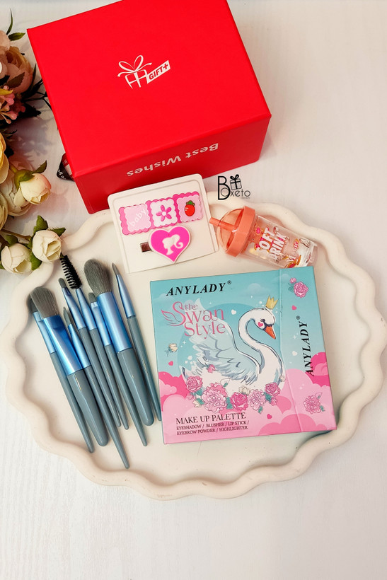 باکس هدیه آرایشی و اکسسوری