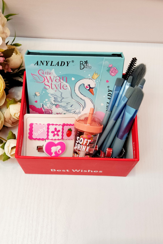 باکس هدیه آرایشی