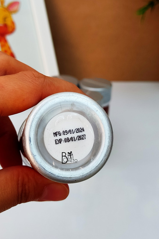 وزگیر حاوی روغن آرگان