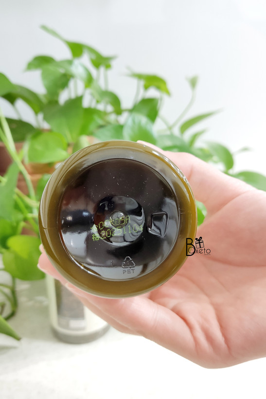 شامپو گیاهی ضد ریزش