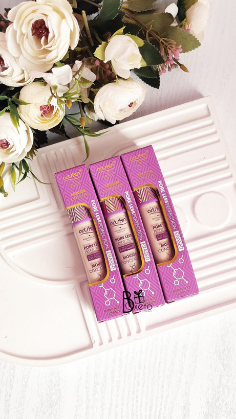 کانسیلر آرت اسکین