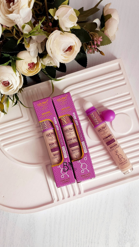 کانسیلر پد دار آرت اسکین