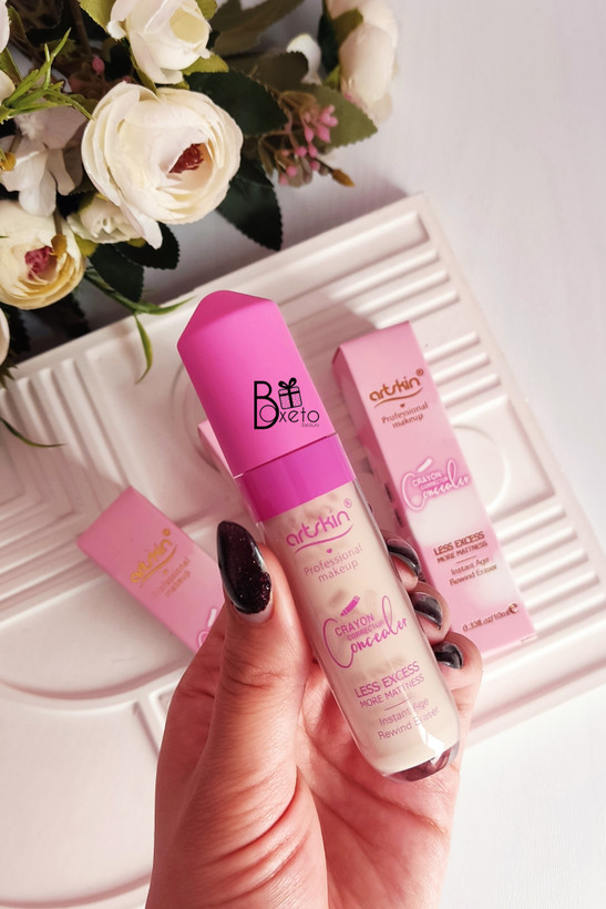 کانسیلر آرت اسکین