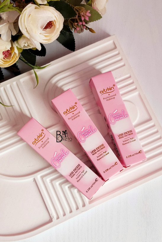 کانسیلر آرت اسکین