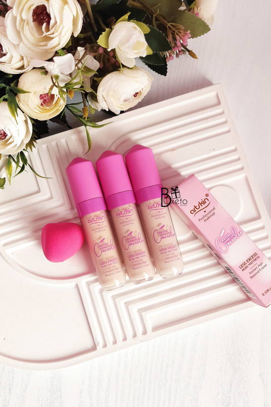 کانسیلر آرت اسکین