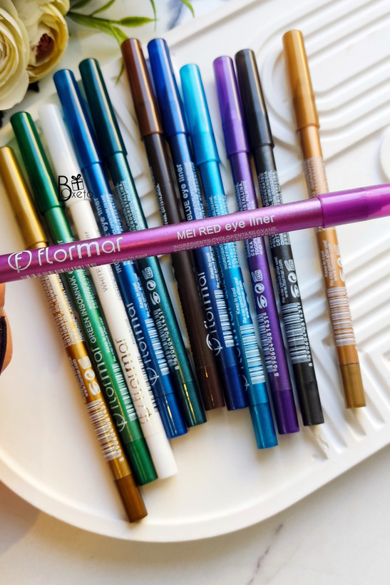 مداد شمعی رنگی