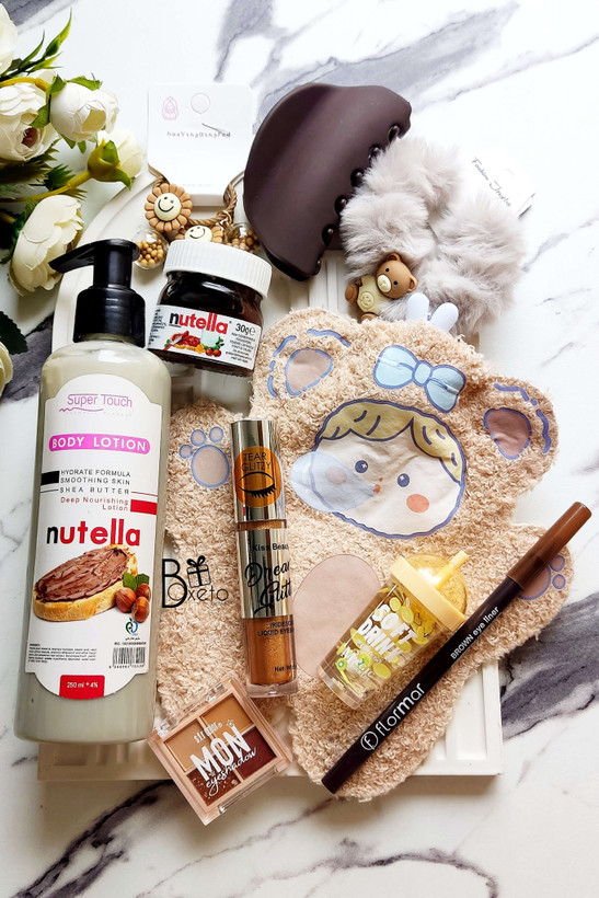 پک هدیه نوتلا