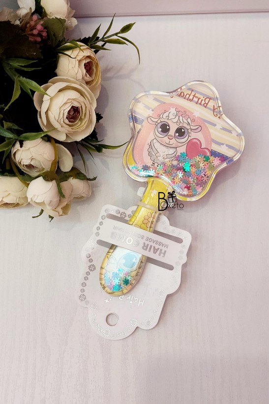 برس آکواریومی طرح ببعی