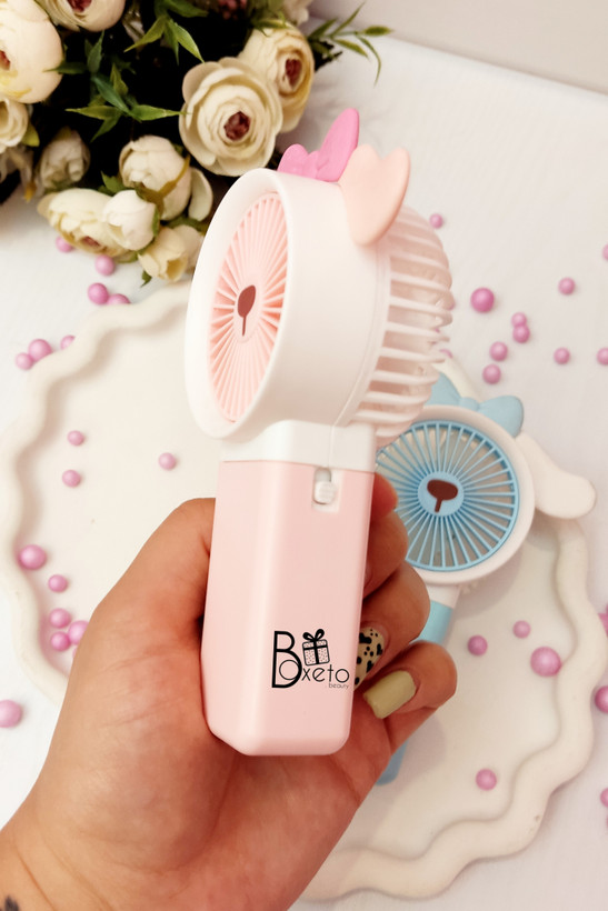 پنکه شارژی فانتزی