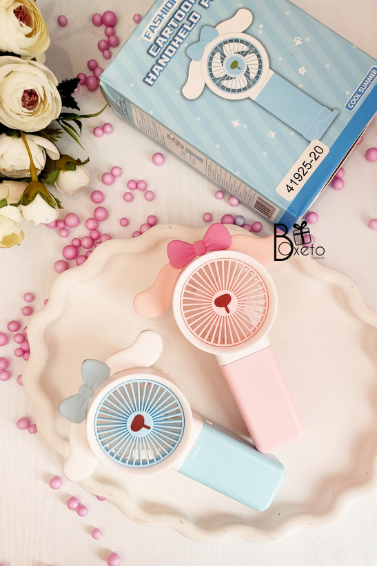 پنکه شارژی ملودی