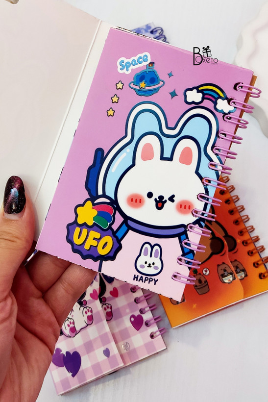 دفترچه فانتزی