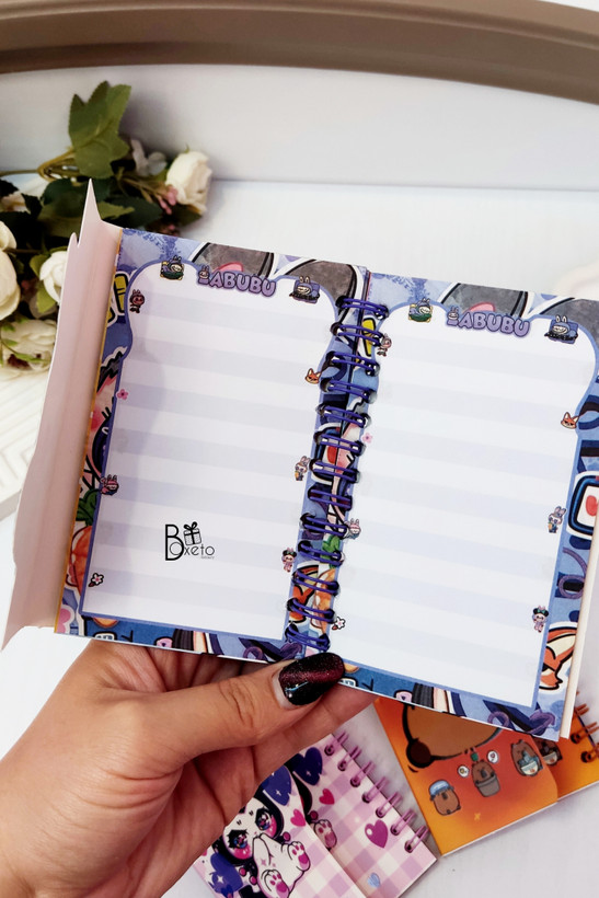 دفترچه متوسط