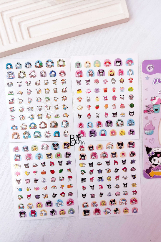 لنز ناخن عروسکی