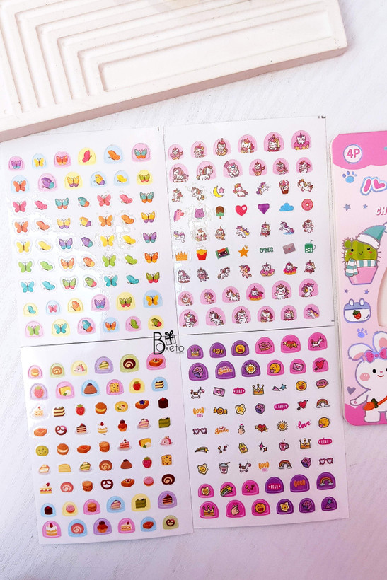 برچسب عروسکی