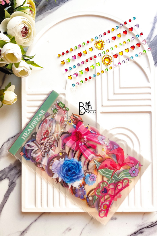 برچسب های آرایشی