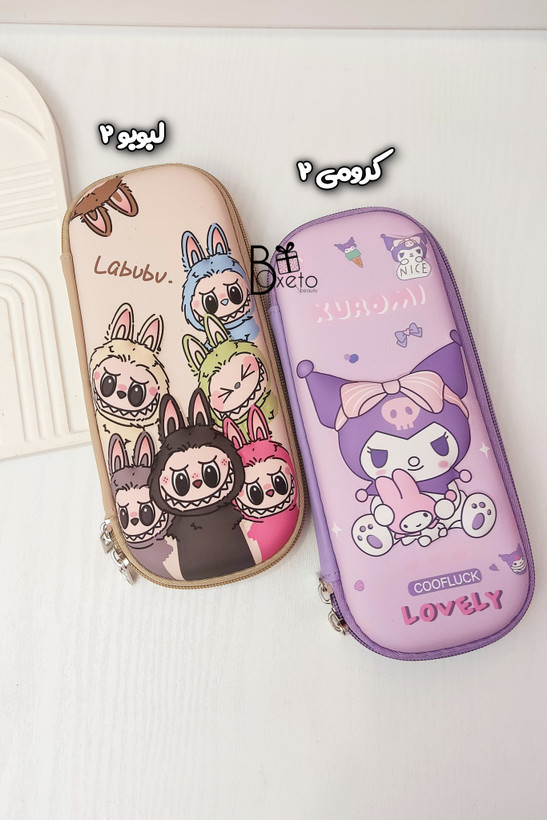 جامدادی تبلتی کرومی