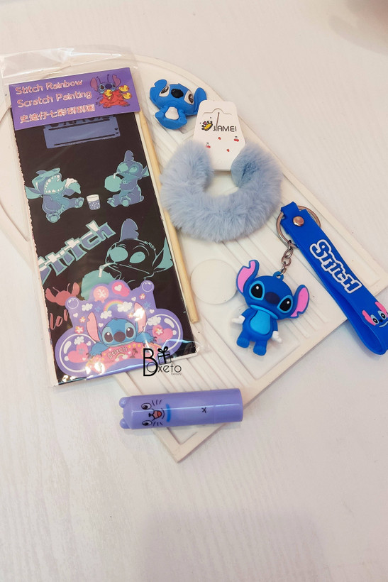 پک هدیه طرح استیچ