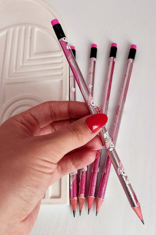 مداد پاک کن دار ملودی