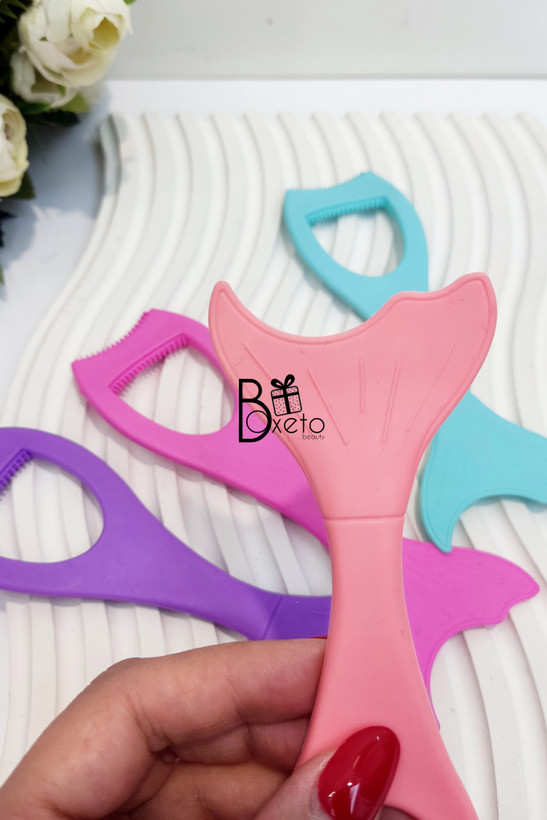 شابلون سیلیکونی خط چشم