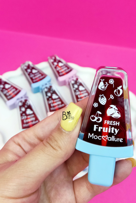 تینت لب میوه ای