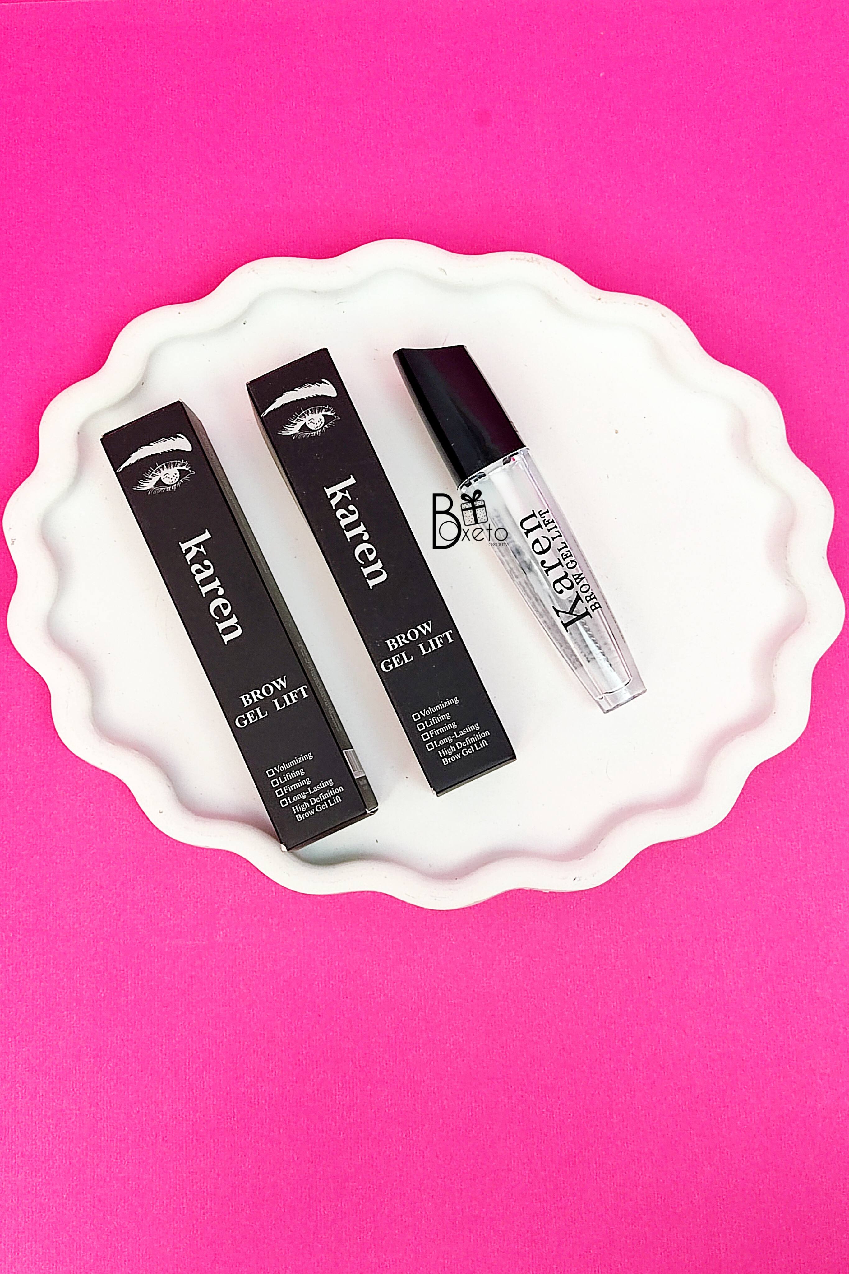 ریمل لیفت ابرو