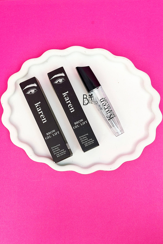 ریمل لیفت ابرو