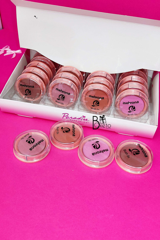 رژگونه پودری مهرونا