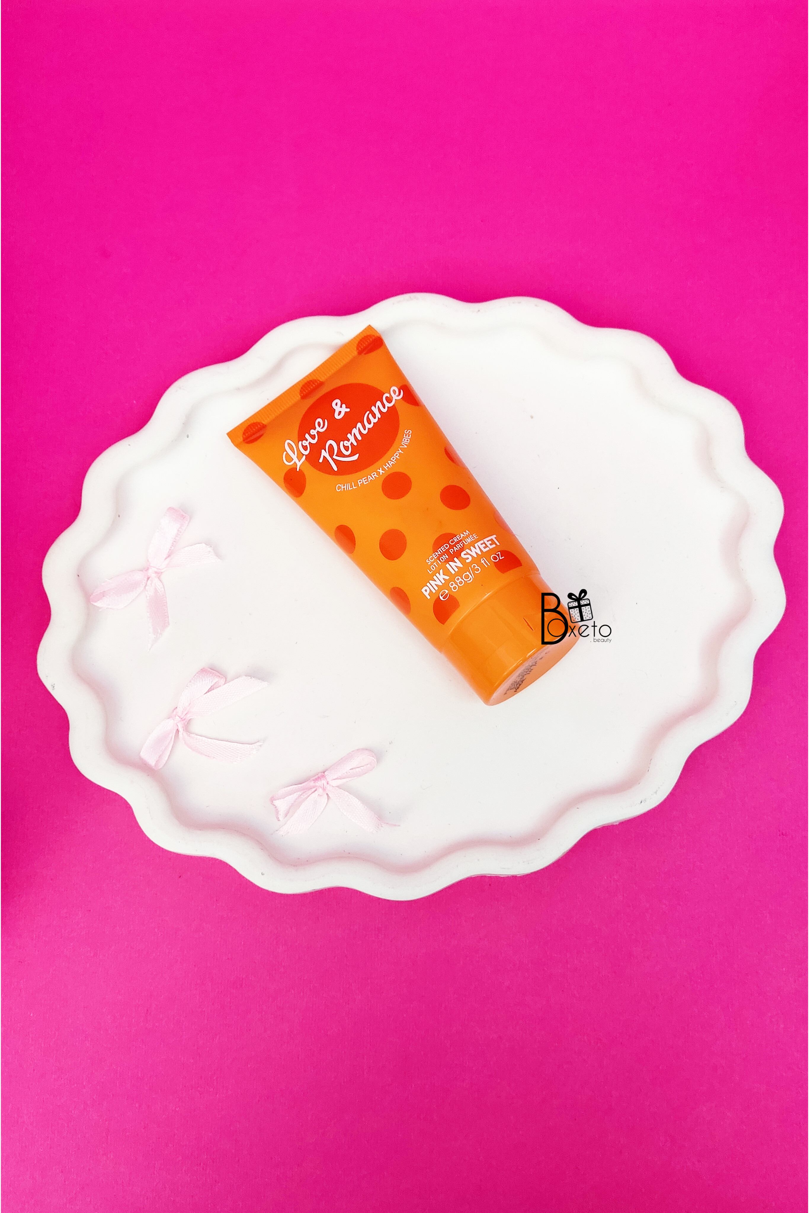 لوسیون خالخالی پینک این سوییت